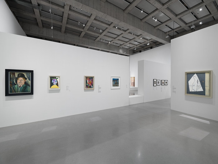 “肖像的映象”在西岸美术馆开幕 星光熠熠谱写百年“肖像”艺术史