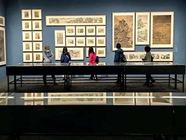 “中国历代绘画大系”成果展研讨会在国家博物馆召开