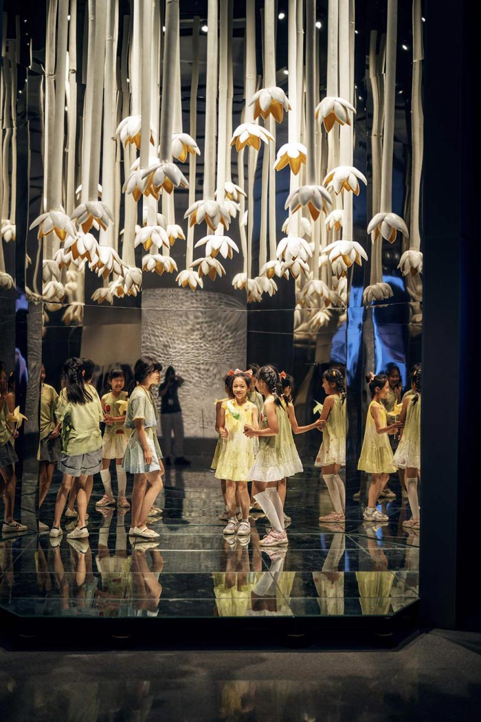 中国式当代“场景艺术”的空间表达