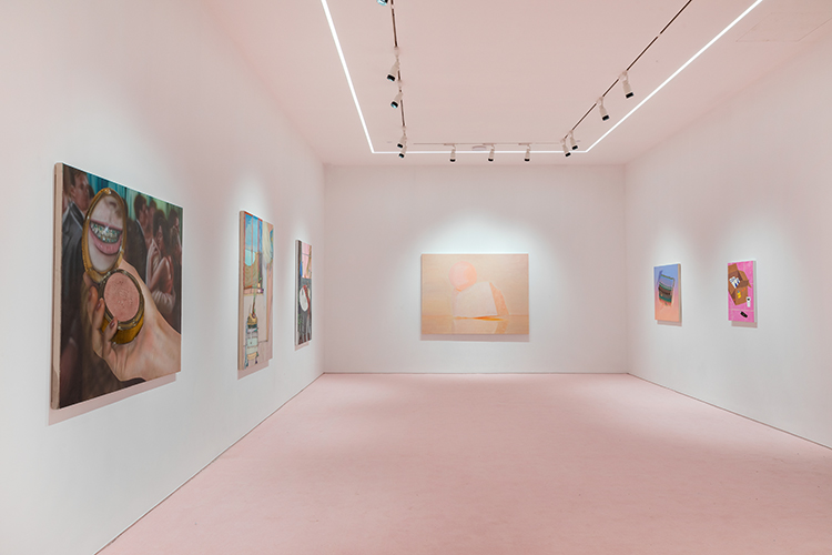 X美术馆乔迁郎园新址馆藏展“少女的收藏101”开幕