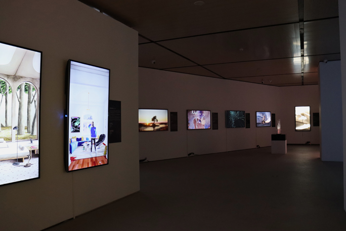 “加密艺术：一种新的可能性”在央美美术馆开展