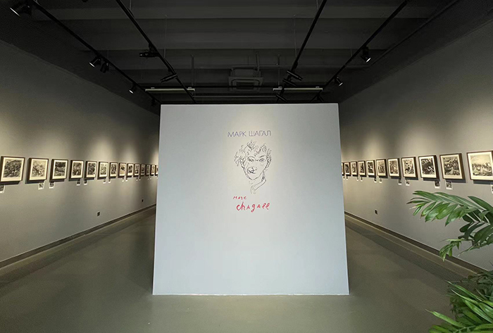 夏加尔笔下的《拉封丹寓言》 是否也和你的童年不期而遇？