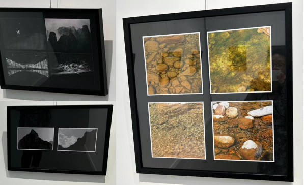 “绝云山涧”——湖北美术学院实验艺术学院太行山写生作品展