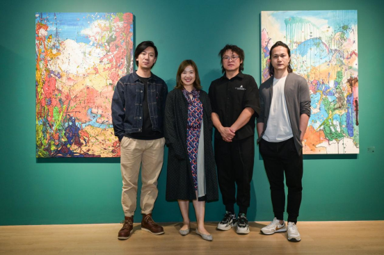 现场｜普鹏：流动的盛宴