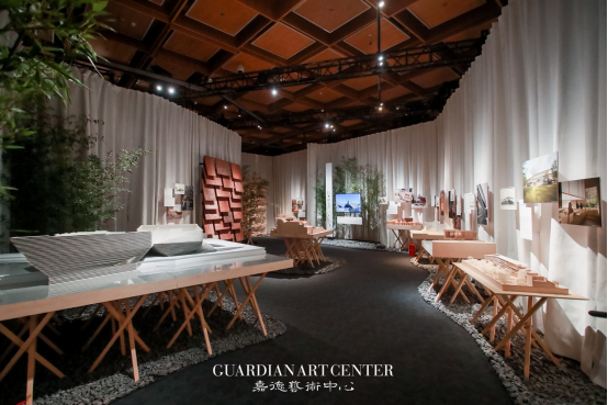 《五感的建筑——隈研吾建筑设计展》开启全国巡展之旅