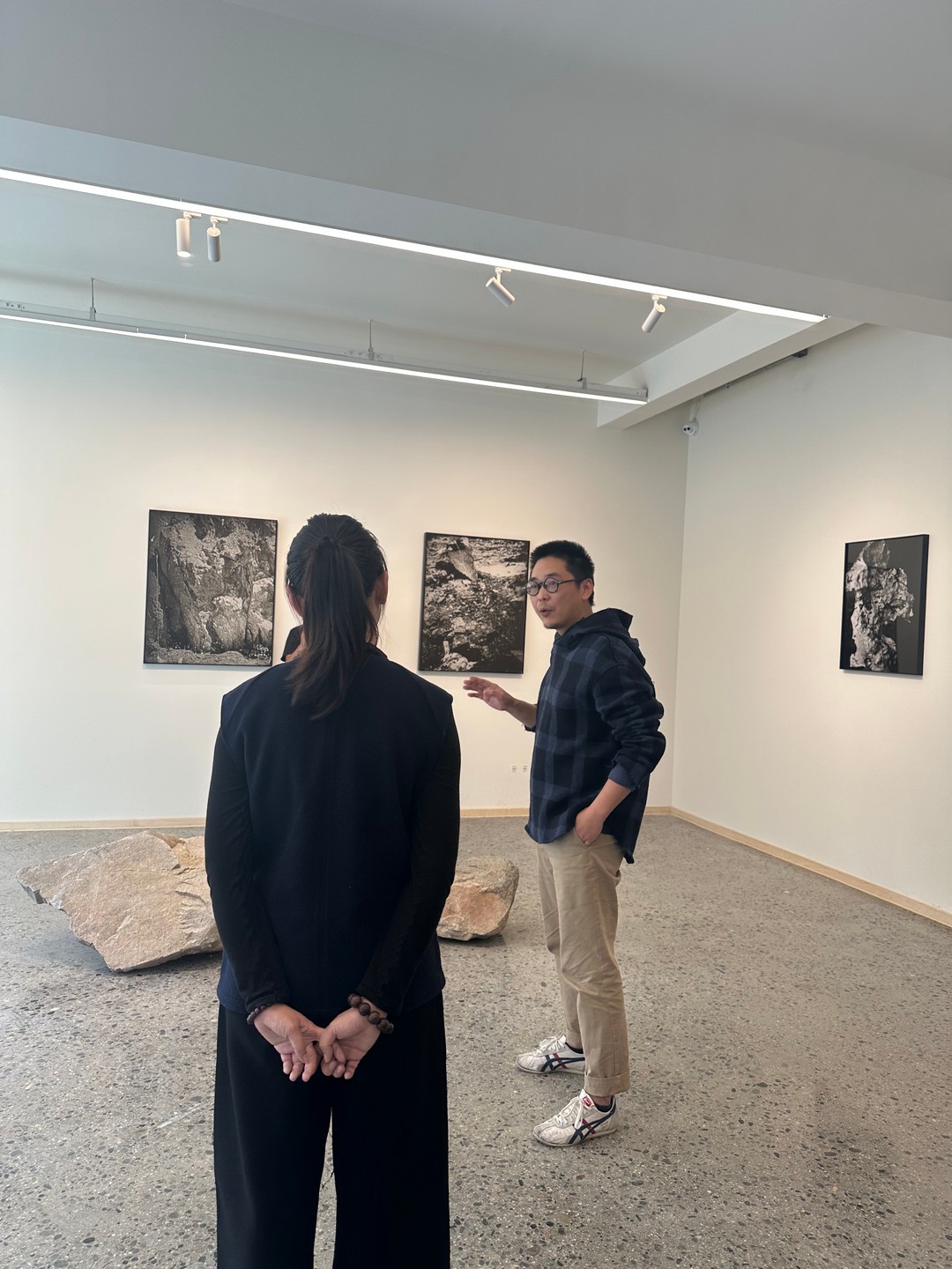 物即是物——唐纯洁个人摄影作品展在拉萨德闅艺术空间开幕