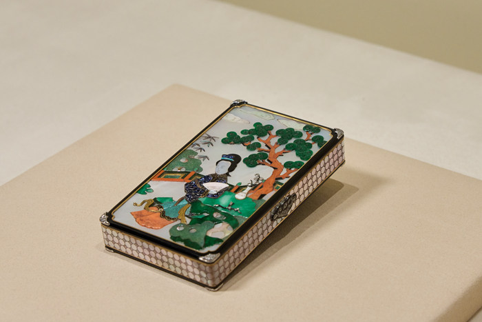 “百样玲珑”大展将在香港展出 聚焦女性与珠宝的关系