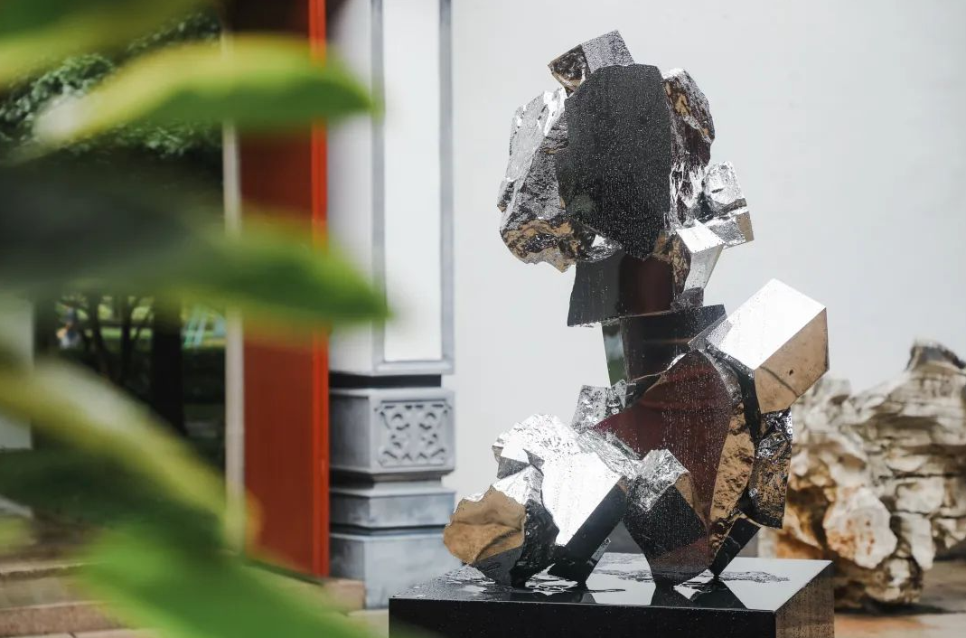 2023上海城市空间艺术季森兰实践案例展开幕