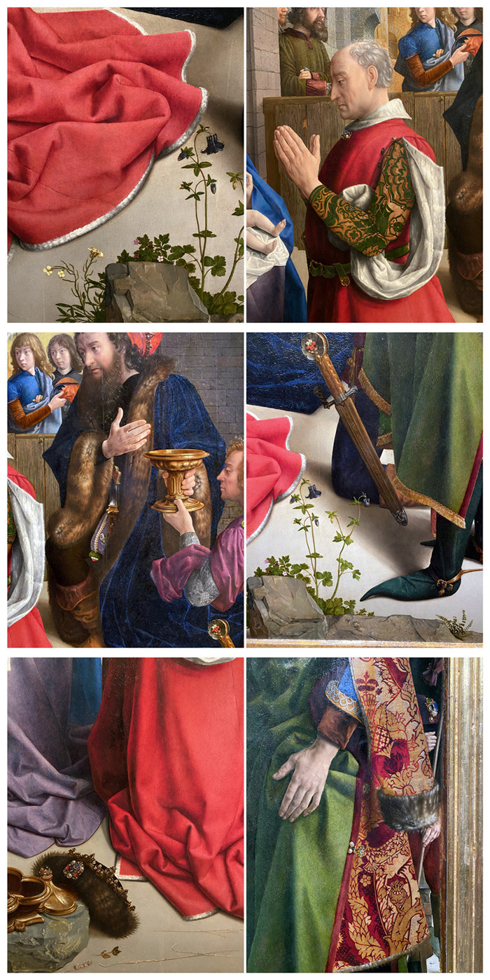 梵高的同款艺术家——雨果·凡·德·古斯：苦痛与极乐之间（上）