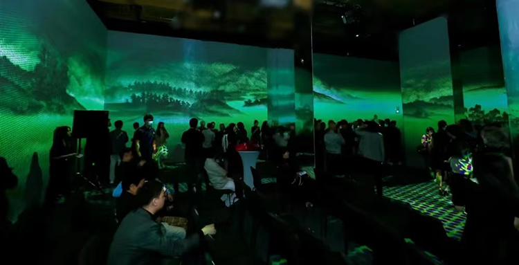 如何活化中国经典，打造中国数字IP？这个展览给出回答