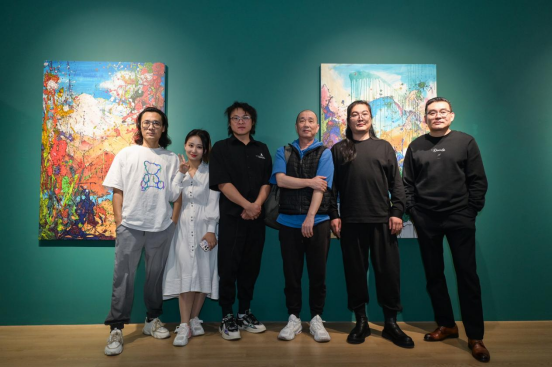 现场｜普鹏：流动的盛宴