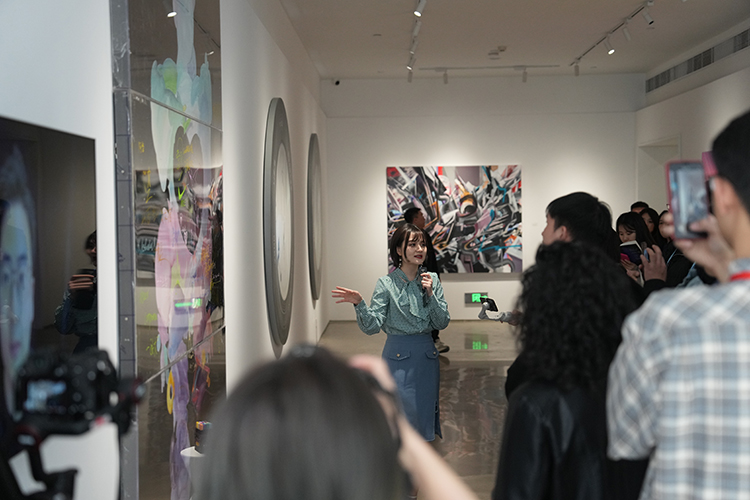 《我们这一代——90后的艺术》：聚焦年轻一代的新思考