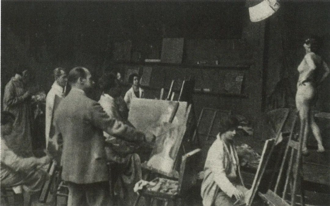 【嘉德香港•秋拍】沧海遗珠，动人芳华：常玉的纸上倩影