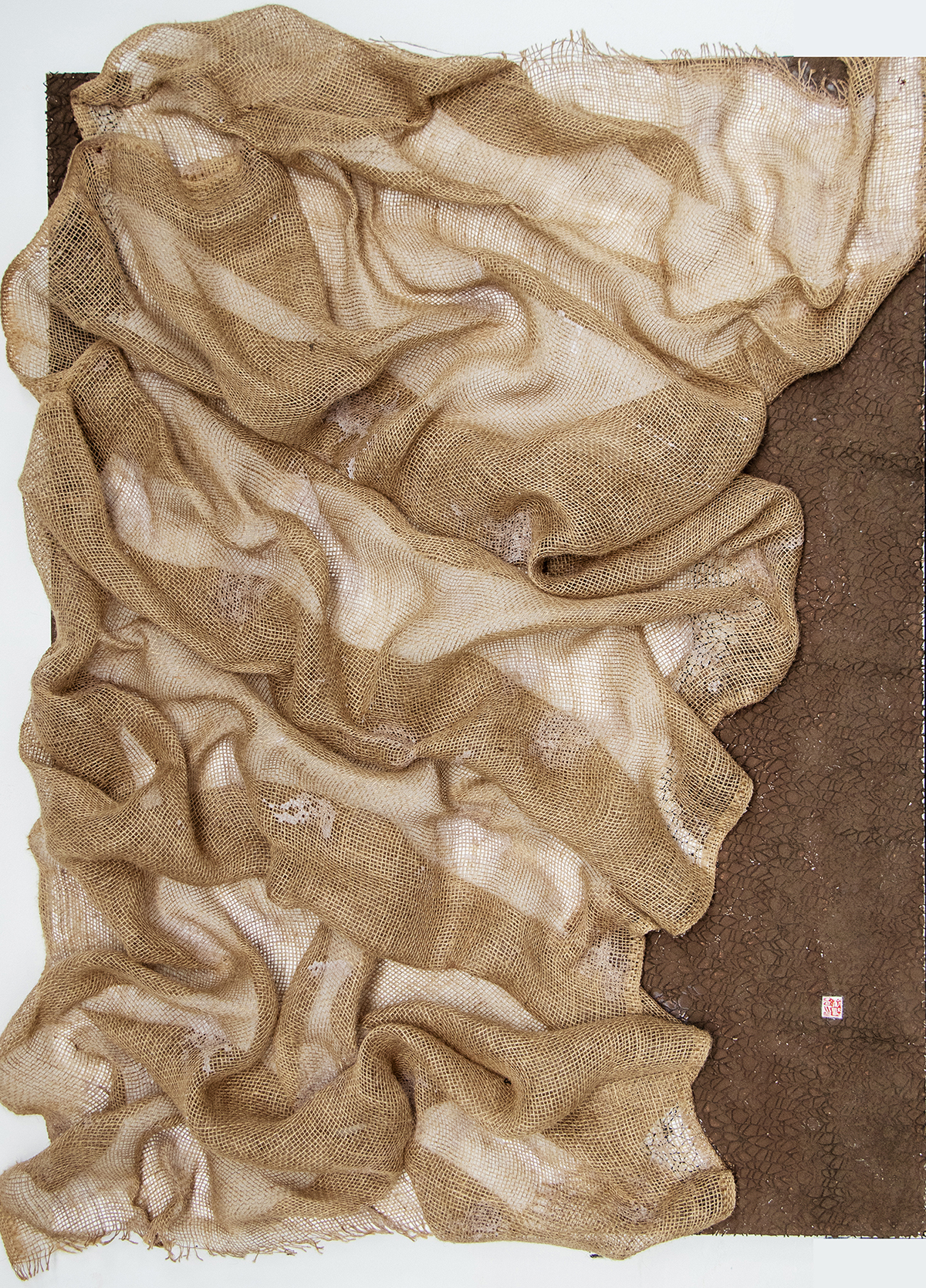 殇土：杭法基作品展