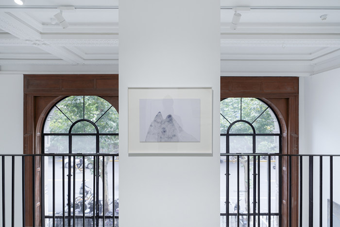 打开天人哲思的想象空间 曹吉冈个展“天径”亮相上海