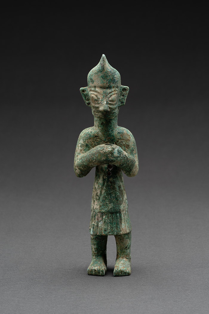 “凝视三星堆”大展将在香港故宫展出 120件珍贵文物亮相