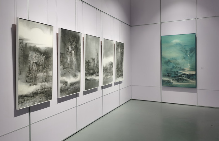 黄浩立——游世：一种当代青年艺术的深观远照