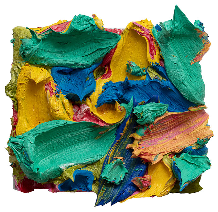 朱金石个展“绘画社会学”，为架上提供一个“可以信赖的理论”