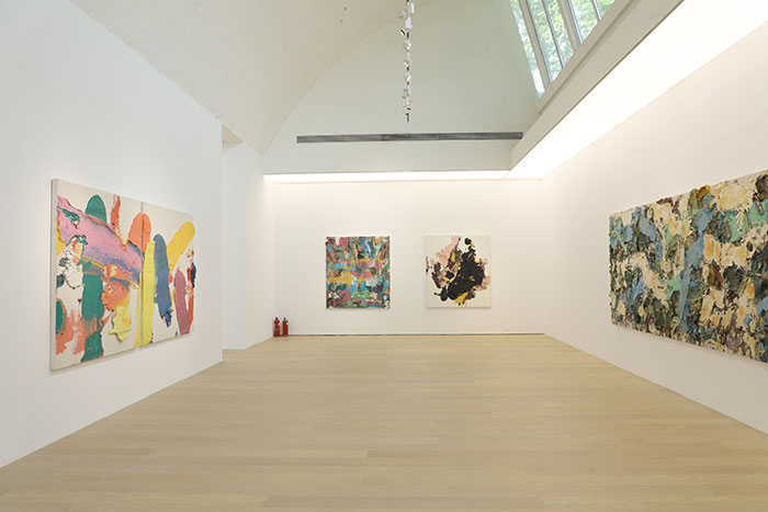 朱金石个展“绘画社会学”，为架上提供一个“可以信赖的理论”