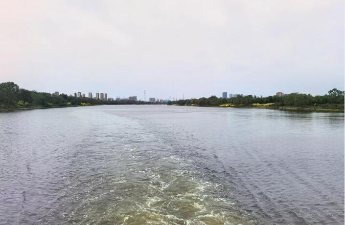 “跨越大洋 运河对画”—— 中国巴拿马青年艺术家共绘通州大运河