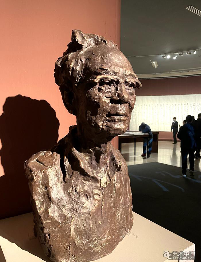 缅怀：中国书法家协会名誉主席沈鹏先生逝世