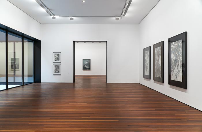 毛焰：要如何抵达肖像