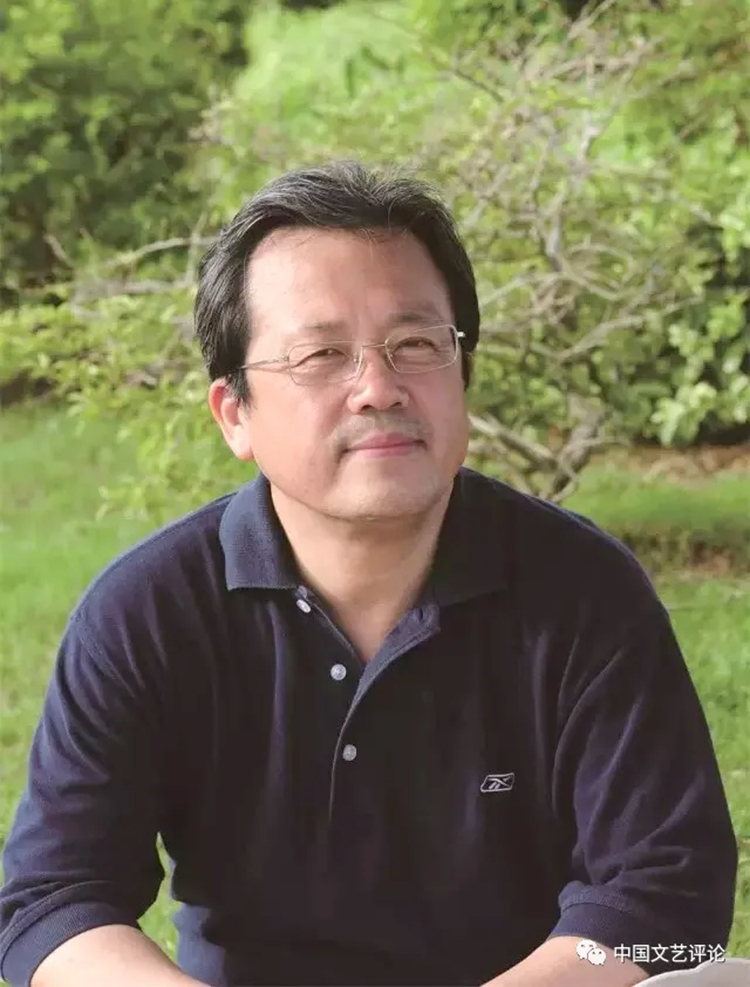 冯远：百年党史精神图谱的完美艺术呈现