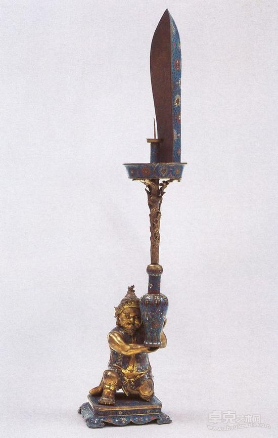 《红楼梦》里元宵夜宴上用的荷叶灯是什么样子