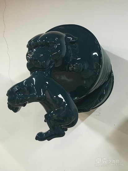 六问青年雕塑家任宏伟 三维比二维更刺激