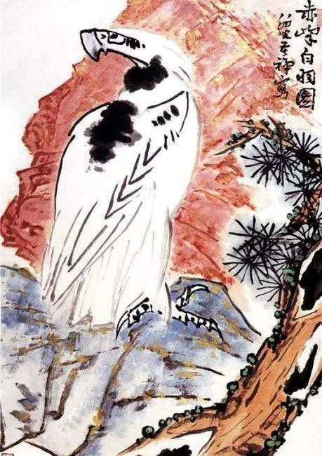 传统中国画已经变味， 不再纯粹！