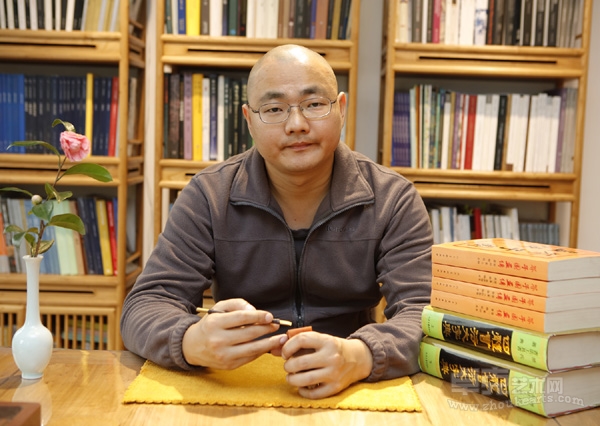 智源治印——“晴耕雨读”