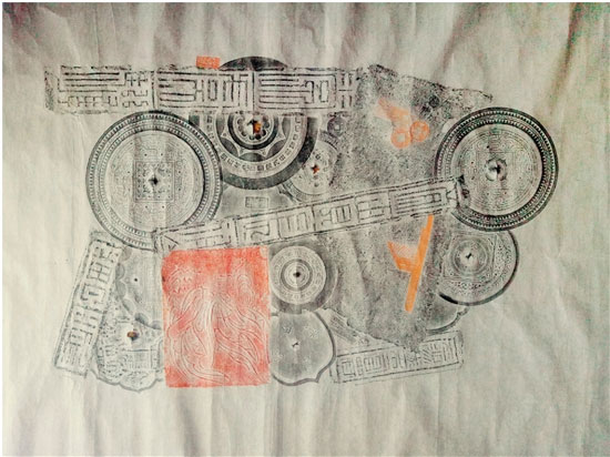 从扇面展透视“锦灰堆”