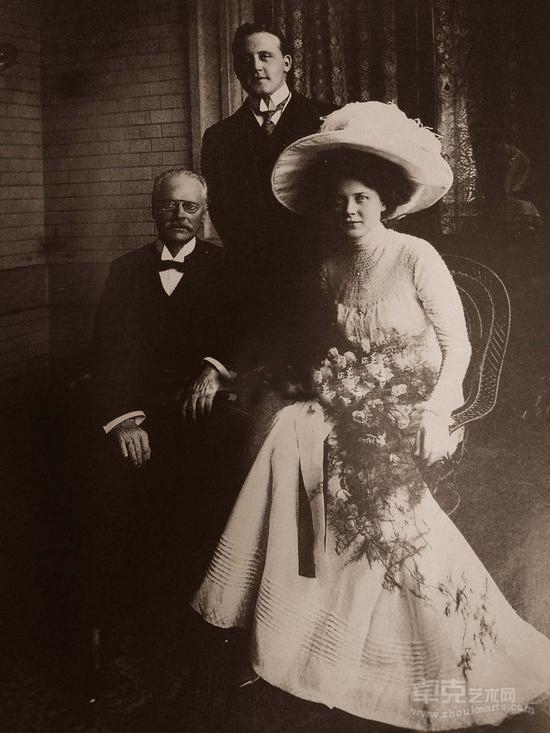 丹麦马易尔家族与天下第一大柜的世纪缘