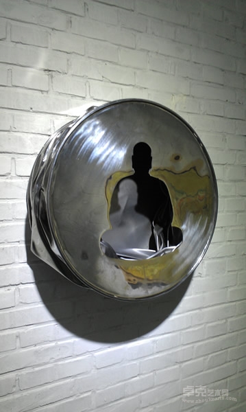 六问青年雕塑家任宏伟 三维比二维更刺激