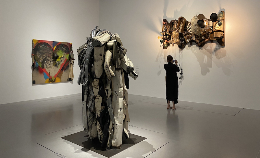 在毕加索、柯布西耶静物里，听“万物声音”