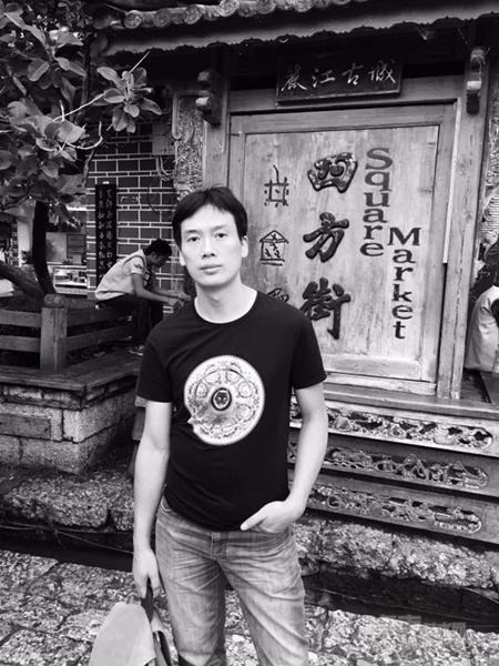 林兵：江南的意象