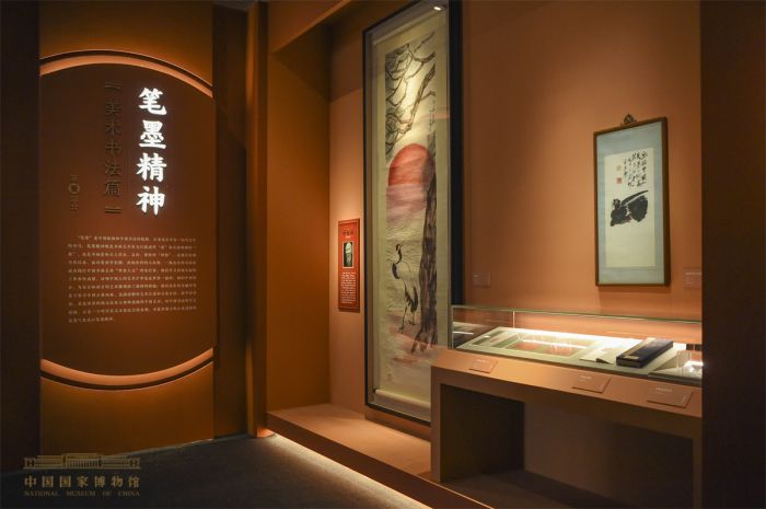 齐白石、徐悲鸿、鲁迅、冼星海、钱学森……在国博观看20世纪百位大师风采