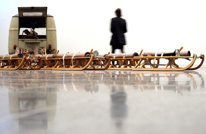 博伊斯诞辰一百周年 为何他的艺术一直极具传奇色彩？