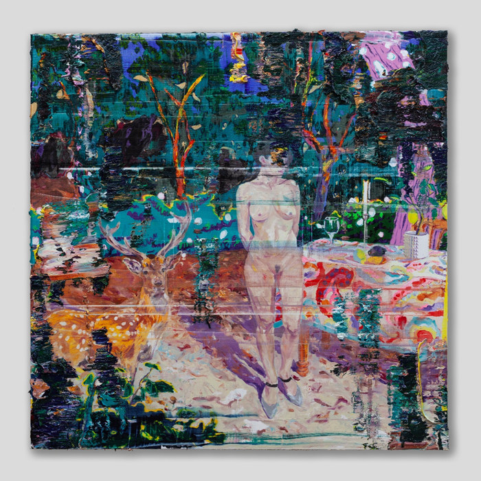 找寻自我的探险——刘五立工作的三个阶段2021-2023