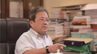 冯远：顺应时代变局 挑起规范重担