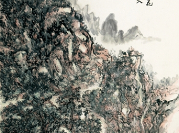 水墨意境——赵规划的经验