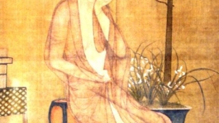 《红楼梦》里元宵夜宴上用的荷叶灯是什么样子