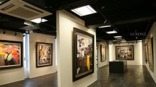 艺术家应该用80%的时间来社交