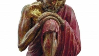 老木雕之美耐人寻味