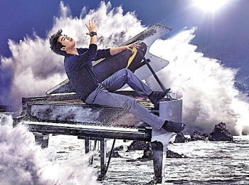 郎朗:艺术跨界可以做什么