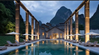 《画布上的档案》开了一扇门，甜意便从历史的老糖厂照进今日的阳朔糖舍