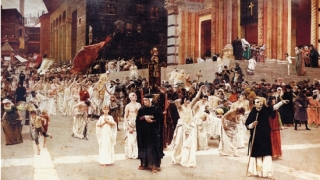 一张画改变我对美国绘画印象