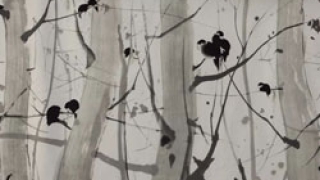 传统中国画已经变味， 不再纯粹！