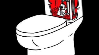 《错位与异化—排水》