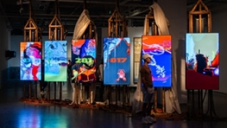 未来已来，就在今日：第四届今日未来馆“致不灭的你”开启